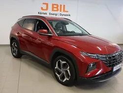 Röd Begagnad 2021 Hyundai Tucson Advanced SUV | 339 900 kr