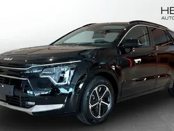 Svart (black) Ny 2024 Kia Niro Advance SUV | 412 900 kr