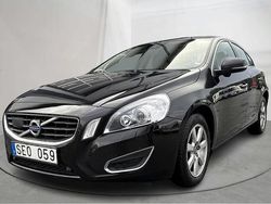 Svart Begagnad 2013 Volvo S60 Summum Sedan | 114 000 kr (Bra pris)