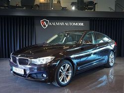 Brun Begagnad 2015 BMW 320 Gran Turismo Sport Line Halvkombi | 159 900 kr (Marknadspris)