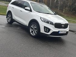 Vit Begagnad 2017 Kia Sorento 3 SUV | 229 500 kr (Bra pris)