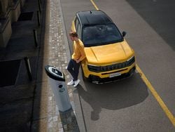 Ny 2024 Jeep Avenger EV SUV | 359 900 kr