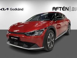 Röd Begagnad 2023 Kia EV6 SUV | 419 800 kr (Bra pris)