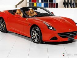 Rosso corsa Begagnad 2015 Ferrari California Cab | 1 595 000 kr