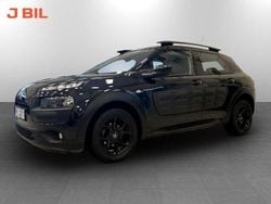 Svart Begagnad 2014 Citroën C4 Cactus Feel Halvkombi | 99 900 kr (Marknadspris)