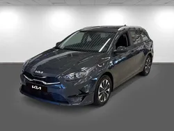 Grå Ny 2025 Kia Ceed Sportswagon 2 Kombi | 299 900 kr (Dyr)