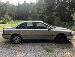 Grå Begagnad 2000 Volvo S80 Sedan | 20 000 kr (Marknadspris)