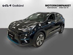 Aurora black pearl metallic Begagnad 2021 Kia e-Niro Advance SUV | 239 900 kr (Superpris)