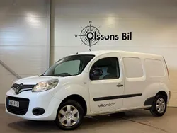 Vit Begagnad 2019 Renault Kangoo Minibuss | 129 900 kr (Lite dyr)