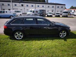 Svart Begagnad 2013 Audi A4 Kombi | 79 000 kr (Bra pris)