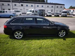 Svart Begagnad 2013 Audi A4 Kombi | 79 000 kr (Bra pris)