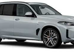 Grå Ny 2024 BMW X5 Comfort Edition SUV | 1 212 900 kr (Dyr)