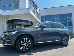 Gråmetallic Begagnad 2022 Volvo XC60 Inscription SUV | 429 500 kr (Bra pris)