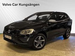 Svart Begagnad 2014 Volvo XC60 Business Edition SUV | 214 800 kr (Lite dyr)