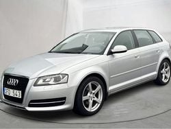 Silver Begagnad 2013 Audi A3 Attraction | 113 000 kr (Marknadspris)