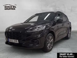 Svart Begagnad 2022 Ford Kuga ST-Line X SUV | 289 000 kr