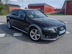 Svart Begagnad 2011 Audi A4 Allroad Kombi | 135 000 kr (Lite dyr)