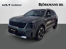 Grön Begagnad 2025 Kia Sorento Advance SUV | 609 000 kr