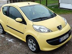 Begagnad 2008 Peugeot 107 Halvkombi | 11 500 kr (Bra pris)