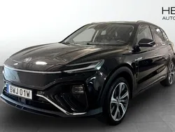 Svart (black) Begagnad 2022 MG Marvel R Luxury SUV | 289 900 kr (Marknadspris)