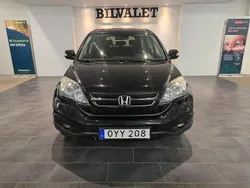 Svart Begagnad 2012 Honda CR-V SUV | 89 900 kr (Marknadspris)