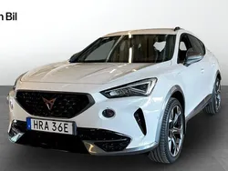 Vit Begagnad 2023 Cupra Formentor VZ SUV | 329 500 kr (Bra pris)