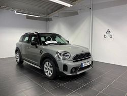 Grå Begagnad 2021 Mini Cooper S Countryman SUV | 249 000 kr (Bra pris)