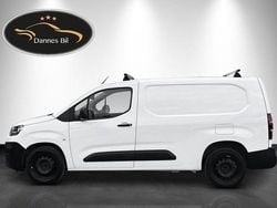 Vit Begagnad 2020 Citroën Berlingo Van | 189 000 kr (Marknadspris)