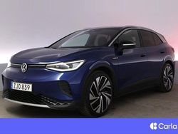 Blå Begagnad 2021 VW ID.4 SUV | 339 900 kr (Marknadspris)