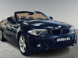 Begagnad 2012 BMW 120 Cabriolet Cab | 159 900 kr