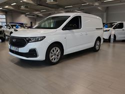 Vit (frozen white) Begagnad 2025 Ford Transit Limited Van | 385 800 kr
