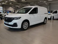 Vit (frozen white) Begagnad 2025 Ford Transit Limited Van | 385 800 kr (Superpris)