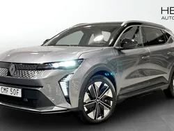 Grå Ny 2024 Renault Scénic Techno Minibuss | 529 900 kr (Superpris)