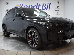 Safirsvart Begagnad 2024 BMW X5 M Sport SUV | 995 000 kr (Lite dyr)