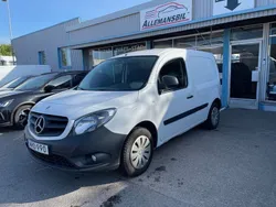 Vit Begagnad 2020 Mercedes Citan 109 Van | 80 000 kr (Bra pris)