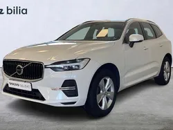Vit Begagnad 2022 Volvo XC60 Core SUV | 369 900 kr (Bra pris)