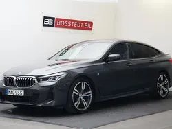 Grå (dravitgrå metallic) Begagnad 2020 BMW 640 M Sport Sportkupé | 599 000 kr
