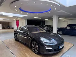 Mörkgrå Begagnad 2011 Porsche Panamera 4S Sedan | 288 900 kr (Marknadspris)