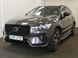 Grå Begagnad 2022 Volvo XC60 Ultimate SUV | 509 900 kr (Lite dyr)