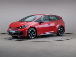 Röd Begagnad 2023 Cupra Born e-Boost Halvkombi | 295 000 kr (Marknadspris)