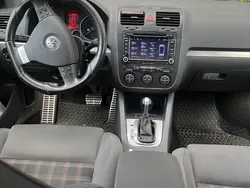 Svart Begagnad 2008 VW Golf VI GTI Halvkombi | 45 000 kr (Superpris)