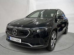 Svart Begagnad 2023 Mercedes EQA300 Progressive SUV | 389 000 kr (Marknadspris)