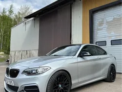 Silver Begagnad 2016 BMW M235 Sportkupé | 299 000 kr (Marknadspris)