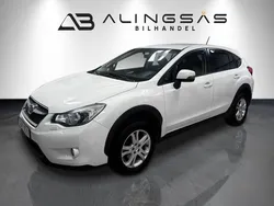 Vit Begagnad 2015 Subaru XV SUV | 99 900 kr (Marknadspris)