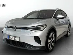 Silver Begagnad 2022 VW ID.4 Pro Performance SUV | 319 900 kr (Marknadspris)