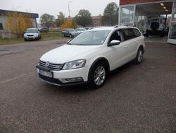 Vit Begagnad 2012 VW Passat Alltrack Kombi | 45 000 kr (Bra pris)