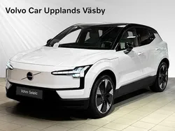 Vit Begagnad 2024 Volvo EX30 Single Motor Extended Range SUV | 439 900 kr