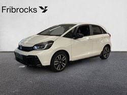 Vit Ny 2024 Honda Jazz Sport Halvkombi | 312 800 kr