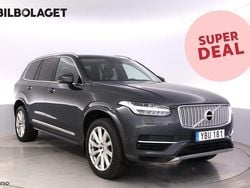 Grå Begagnad 2016 Volvo XC90 Inscription SUV | 278 500 kr (Bra pris)