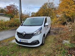 Vit Begagnad 2018 Renault Trafic Van | 124 999 kr (Superpris)